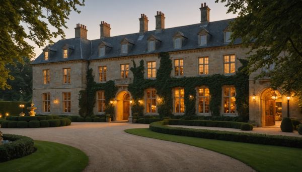 Comment dénicher un vieux manoir transformé en hôtel ?