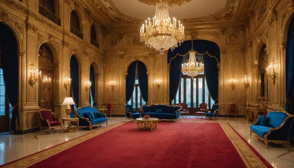 Comment s'offrir une nuit de rêve dans un grand palace ?