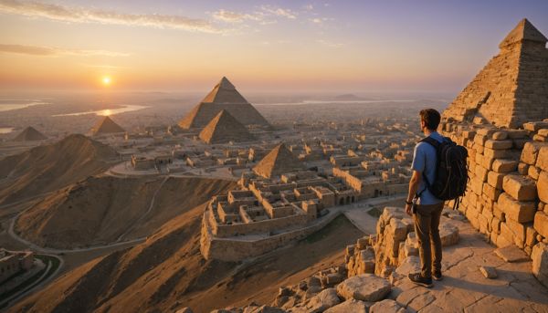 Comment visiter les merveilles classées par l'Unesco ?