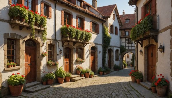 L'architecture traditionnelle confère une âme unique