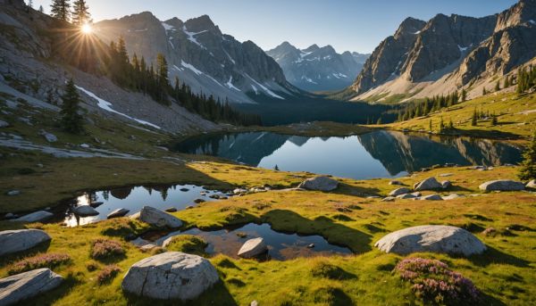 Les parcs nationaux émerveillent les amoureux de nature