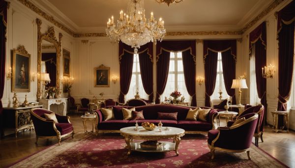 Quels services royaux attendent les clients VIP ici ?