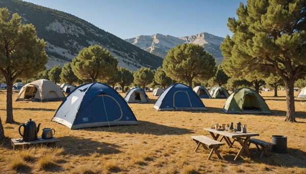 Pourquoi séjourner en camping près du mont ventoux ?