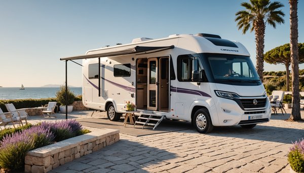Vivre des vacances haut de gamme en mobil-home au cap d'agde