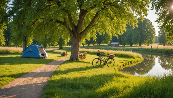 Que faire autour de romans-sur-isère lors d'un séjour en camping ?