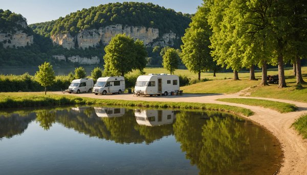 Pourquoi choisir un camping nature près de bergerac pour ses vacances ?