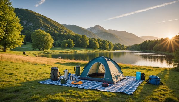 Comment profiter de la drôme en camping sans dépasser son budget