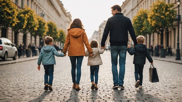 Les meilleures astuces pour organiser un voyage en famille réussi